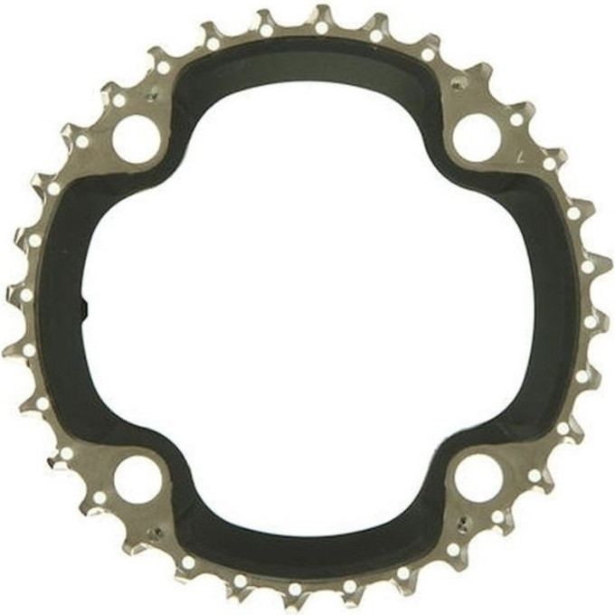 Звезда передняя SHIMANO SLX FC-M670, 32T AE Y1N998050