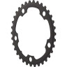 Звезда передняя SHIMANO TIAGRA, для FC-4700, 34T-MK, 50-34T Y1RC34000