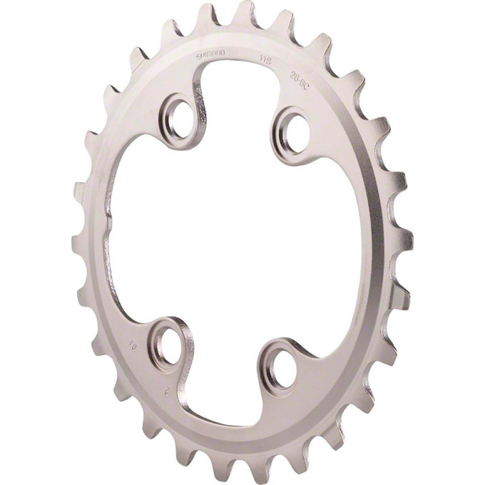 Звезда передняя SHIMANO XT, для FC-M785, 40T Y1ML98030