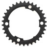 Звезда SHIMANO 105 34T-MA, передняя, для FC-5800, для 50-34Т, черный Y1PH34000
