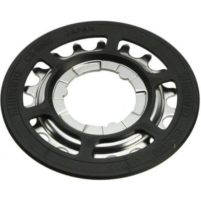 Звезда задняя SHIMANO ALFINE 18T S500 ICSS50018