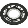 Звезда задняя SHIMANO ALFINE 20T запчасть S500 ICSS50020