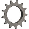 Звезда задняя SHIMANO DA TRACK, SS-7600, 15T, 1/2